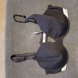 Victoria's Secret 38D gray Bra